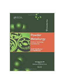 Powder Metallurgy - 9781138075016