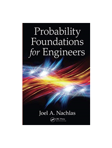 Probability Foundations for Engineers - 8688 - 9781138075078