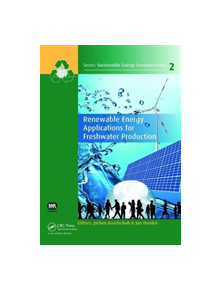 Renewable Energy Applications for Freshwater Production - 9781138075214