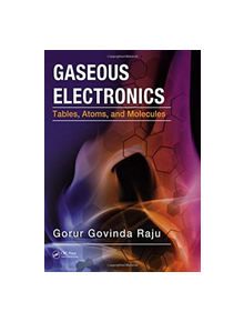 Gaseous Electronics - 9781138077249