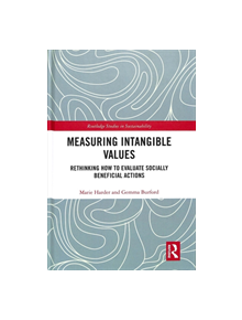 Measuring Intangible Values - 9781138079588