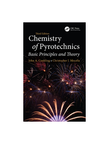 Chemistry of Pyrotechnics - 8688 - 9781138079922