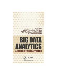 Big Data Analytics - 9781138082168