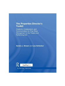 The Properties Director's Toolkit - 9781138084148