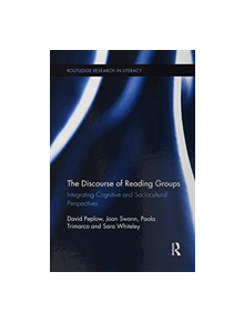 The Discourse of Reading Groups - 9781138086067