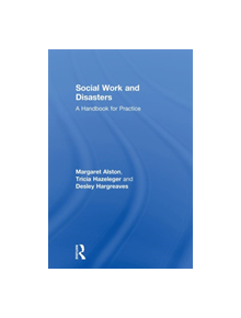 Social Work and Disasters - 9781138089525