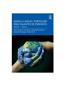 Mano a Mano: Portugues para falantes de espanhol - 9781138096646