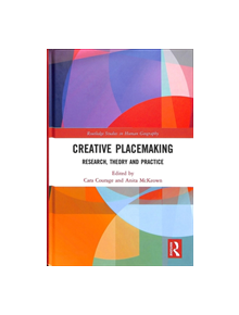 Creative Placemaking - 9781138098022