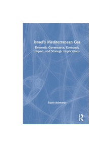 Israel's Mediterranean Gas - 9781138099074