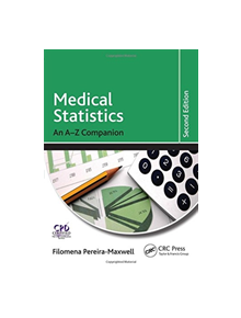 Medical Statistics - 9781138099593