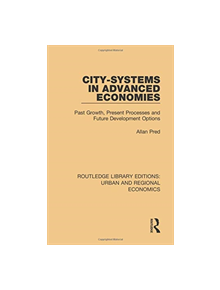 City-systems in Advanced Economies - 9781138102255