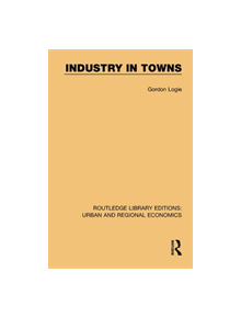 Industry in Towns - 9781138102378