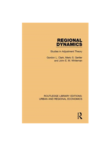 Regional Dynamics - 9781138102422