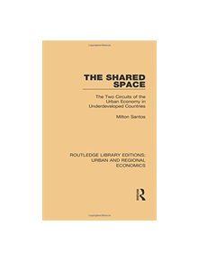 The Shared Space - 9781138102583