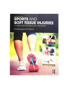 Sports and Soft Tissue Injuries - 9781138106598