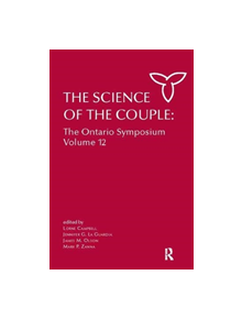 The Science of the Couple - 9781138110786