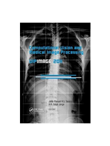 Computational Vision and Medical Image Processing: VipIMAGE 2011 - 9781138112544