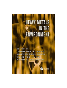 Heavy Metals in the Environment - 9781138112575