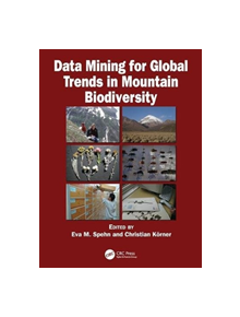 Data Mining for Global Trends in Mountain Biodiversity - 9781138112636