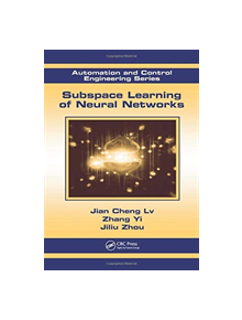 Subspace Learning of Neural Networks - 9781138112681