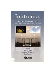 Iontronics - 9781138116504