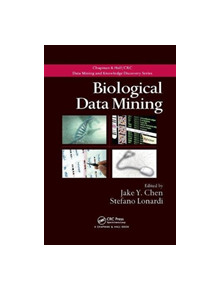 Biological Data Mining - 9781138116580