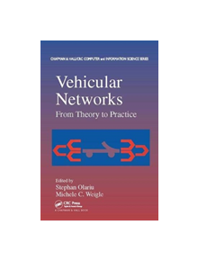 Vehicular Networks - 9781138116597