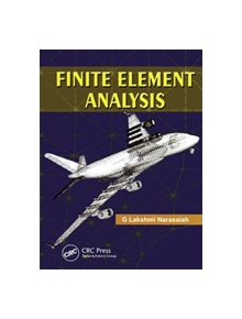 Finite Element Analysis - 9781138118096