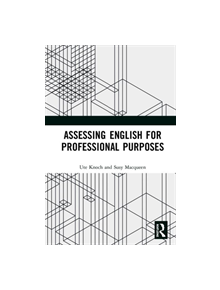 Assessing English for Professional Purposes - 9781138118867