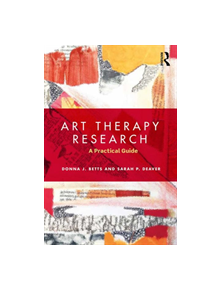 Art Therapy Research - 9781138126114