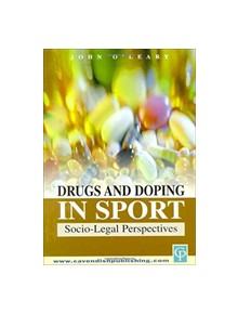 Drugs & Doping in Sports - 9781138176485