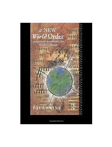 A New World Order - 9781138176584