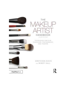 The Makeup Artist Handbook - 9781138200562