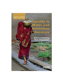 Equality in Water and Sanitation Services - 9781138203495