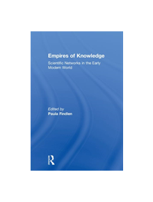 Empires of Knowledge - 9781138207127