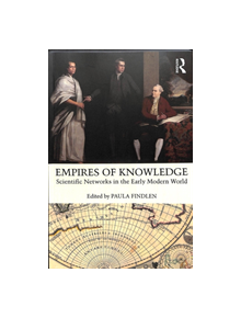 Empires of Knowledge - 9781138207134