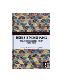 English in the Disciplines - 9781138209176