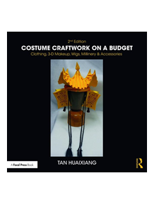 Costume Craftwork on a Budget - 9781138212749