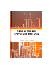 Financial Stability, Systems and Regulation - 9781138218130