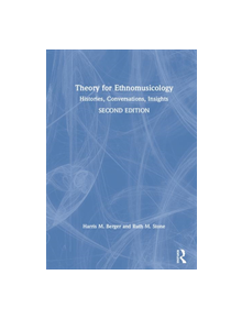 Theory for Ethnomusicology - 9781138222137