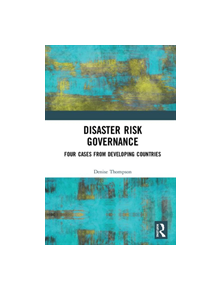 Disaster Risk Governance - 9781138225022