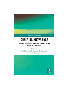 Queering Knowledge - 9781138230989