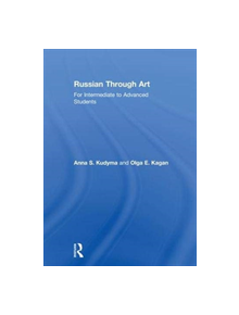 Russian Through Art - 9781138231191