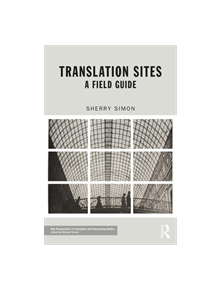 Translation Sites - 9781138232860