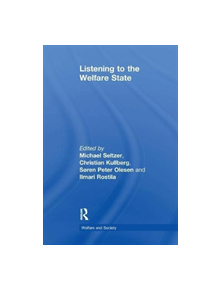 Listening to the Welfare State - 9781138263833