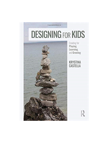 Designing for Kids - 8688 - 9781138290761