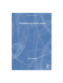 Exhibitions for Social Justice - 9781138292611