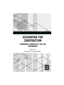 Accounting for Construction - 9781138293977