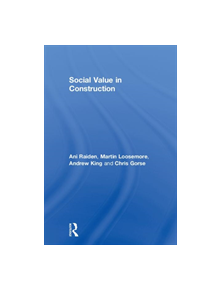 Social Value in Construction - 9781138295094