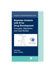 Bayesian Analysis with R for Drug Development - 9781138295872